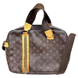 Louis Vuitton-Sac Bosphore Monogram 2way de Louis Vuitton-Marron