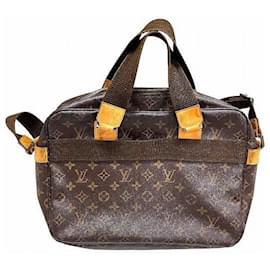 Louis Vuitton-Sac Bosphore Monogram 2way de Louis Vuitton-Marron