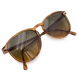 Dior-Christian Vintage Brown Sunglasses CD 2614 54/15 140mm-Brown