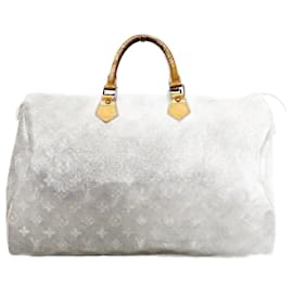 Louis Vuitton-Sac à main Speedy Monogram Louis Vuitton-Marron