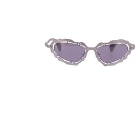 Autre Marque-Lunettes de soleil "NOPEA"-Silvery