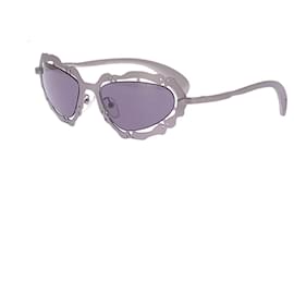 Autre Marque-Lunettes de soleil "NOPEA"-Silvery