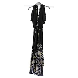Autre Marque-Robe noire-Black