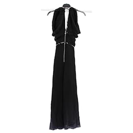Autre Marque-Robe noire-Black