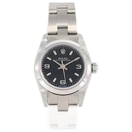 Rolex-Rolex Oyster Perpetual 76080 SS Wristwatch-Other