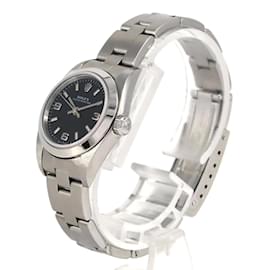 Rolex-Rolex Oyster Perpetual 76080 SS Wristwatch-Other
