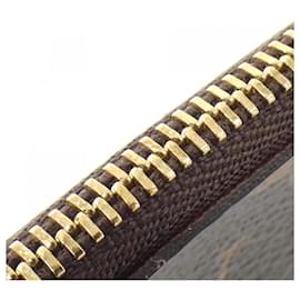 Louis Vuitton-Louis Vuitton Monogram Coin Purse-Brown