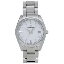 Grand Seiko-Grand Seiko Heritage Collection SBGX259 White Men's Watch-White