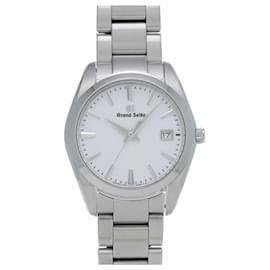 Grand Seiko-Grand Seiko Heritage Collection SBGX259 White Men's Watch-White
