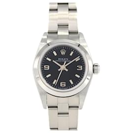 Rolex-Rolex Oyster Perpetual 76080 SS Wristwatch-Other