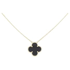 Van Cleef & Arpels-Collier Vintage Alhambra de Van Cleef & Arpels-Autre