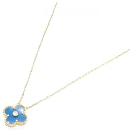Van Cleef & Arpels-Collier Vintage Alhambra de Van Cleef & Arpels-Autre