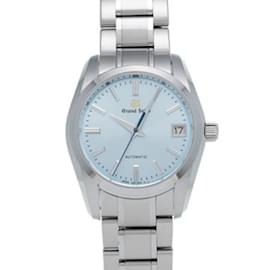 Grand Seiko-Grand Seiko Heritage Collection Caliber 9S 25th Anniversary Limited Edition SBGR325-Blue