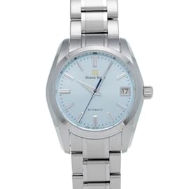 Grand Seiko-Grand Seiko Heritage Collection Caliber 9S 25th Anniversary Limited Edition SBGR325-Blue