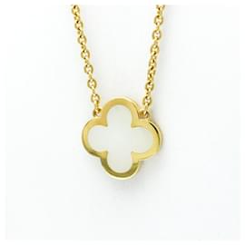 Van Cleef & Arpels-Collier Pure Alhambra de Van Cleef & Arpels-Doré