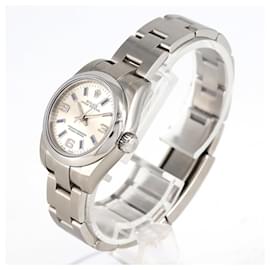 Rolex-Rolex Oyster Perpetual 176200 SS Automatic Watch-Other
