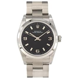 Rolex-Rolex Oyster Perpetual 77080 Stainless Steel Wristwatch-Other