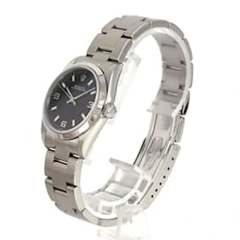 Rolex-Rolex Oyster Perpetual 77080 Stainless Steel Wristwatch-Other