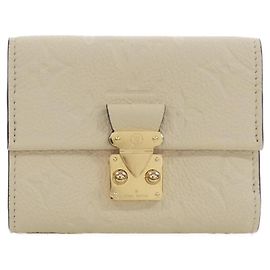 Metis Compact Geldbörse Monogram Empreinte Louis Vuitton Andere