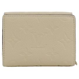 Louis Vuitton-Carteira Metis Compact Monograma Empreinte Louis Vuitton-Outro