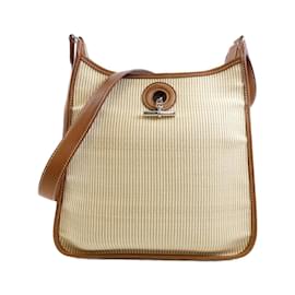 Hermès-Sac à épaule Hermes Vespa PM-Rouge