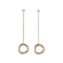 Orecchini Trinity di Cartier Altro