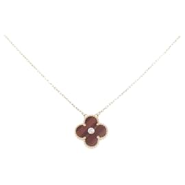 Van Cleef & Arpels-Collier Vintage Alhambra de Van Cleef & Arpels-Autre
