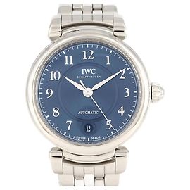 IWC Da Vinci Automático 36 IW458312 Reloj de pulsera de acero inoxidable Otro