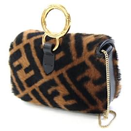Fendi-Charm Nano Baguette Fendi-Autre
