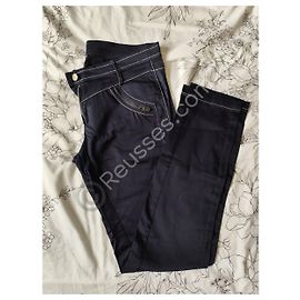 Autre Marque Chic Knit Pants for Women in New Condition without Tag Other