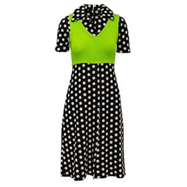 Autre Marque-Rudi Gernreich Wool Dress-Multiple colors