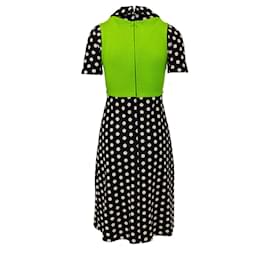 Autre Marque-Rudi Gernreich Wool Dress-Multiple colors