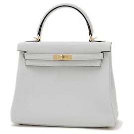 Hermès-Hermès Kelly 25-Marron