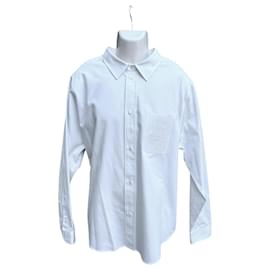 Loewe-Loewe shirt-White