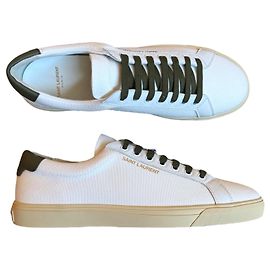Saint Laurent Andy Weiß