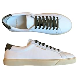 Saint Laurent-Saint Laurent Andy-White
