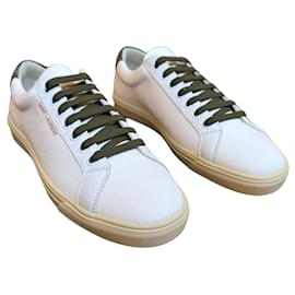 Saint Laurent-Saint Laurent Andy-White