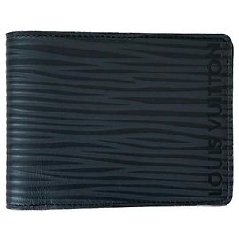 Billetera Múltiple Louis Vuitton Negro