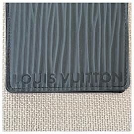 Louis Vuitton-Louis Vuitton Portefeuille Multiple-Noir