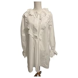 Autre Marque-V of Vinster-White