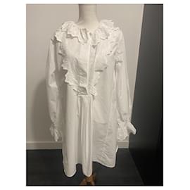 Autre Marque-V of Vinster-White