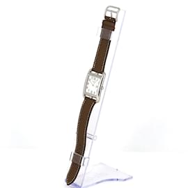 Hermès-Hermes Cape Cod CC2.710 SS Quartz Watch-Other