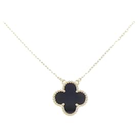 Van Cleef & Arpels-Collier Vintage Alhambra de Van Cleef & Arpels-Autre