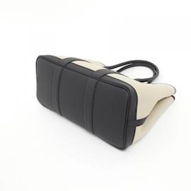 Hermès-Hermes Garden Party Handbag-Black