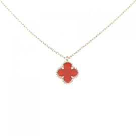 Van Cleef & Arpels-Collier Sweet Alhambra de Van Cleef & Arpels-Autre