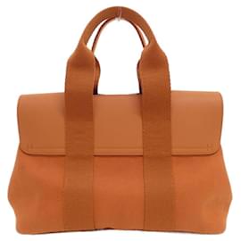 Hermès-Hermes Valparaiso PM Handbag-Brown