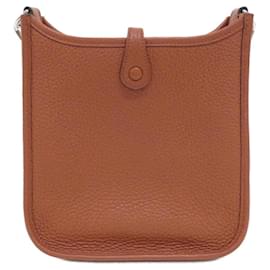 Hermès-Hermes Evelyne Shoulder Bag-Other