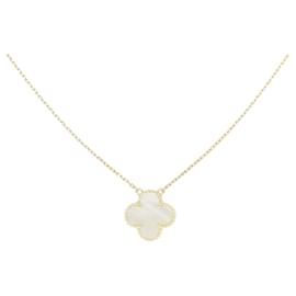 Van Cleef & Arpels-Collier Vintage Alhambra de Van Cleef & Arpels-Autre