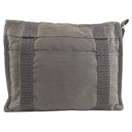 Hermès-Hermes Air Line Bassus MM Shoulder Bag-Black