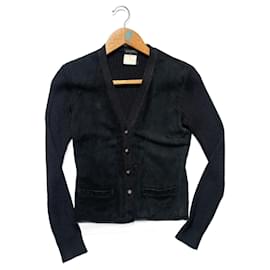 Chanel-Knitwear-Black